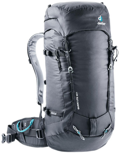 

Рюкзак Deuter, Guide Lite 30+ цвет 7000 black