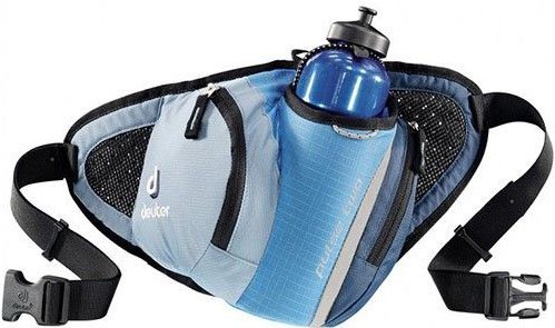 

Поясная сумка Deuter, Pulse Two цвет 3333 coolblue-midnight