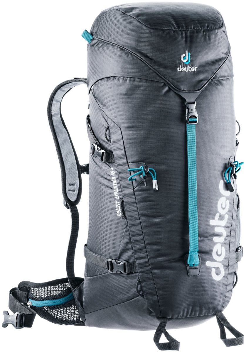 

Рюкзак Deuter, Gravity Expedition 45+ цвет 7000 black