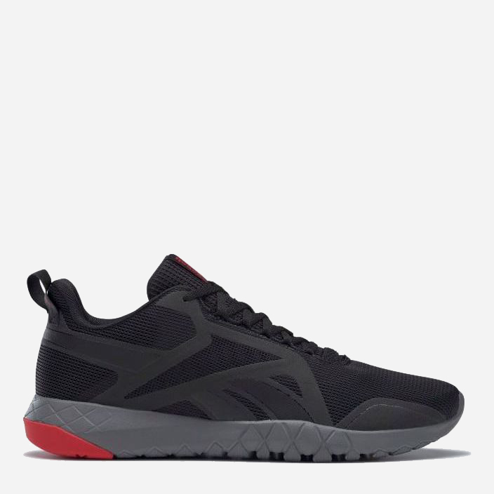 

Кроссовки Reebok Flexagon Force 3.0 FX9623 40.5 (8) 26 см Cblack/Pugry6/Vecred
