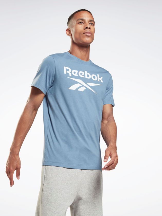 

Футболка Reebok RI Big Logo Tee GS1613 2XL Blusla