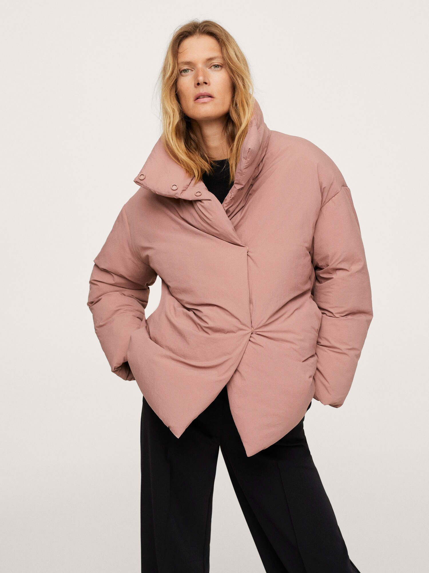 

Куртка Mango 17005509-85, Куртка Mango 17005509-85 S