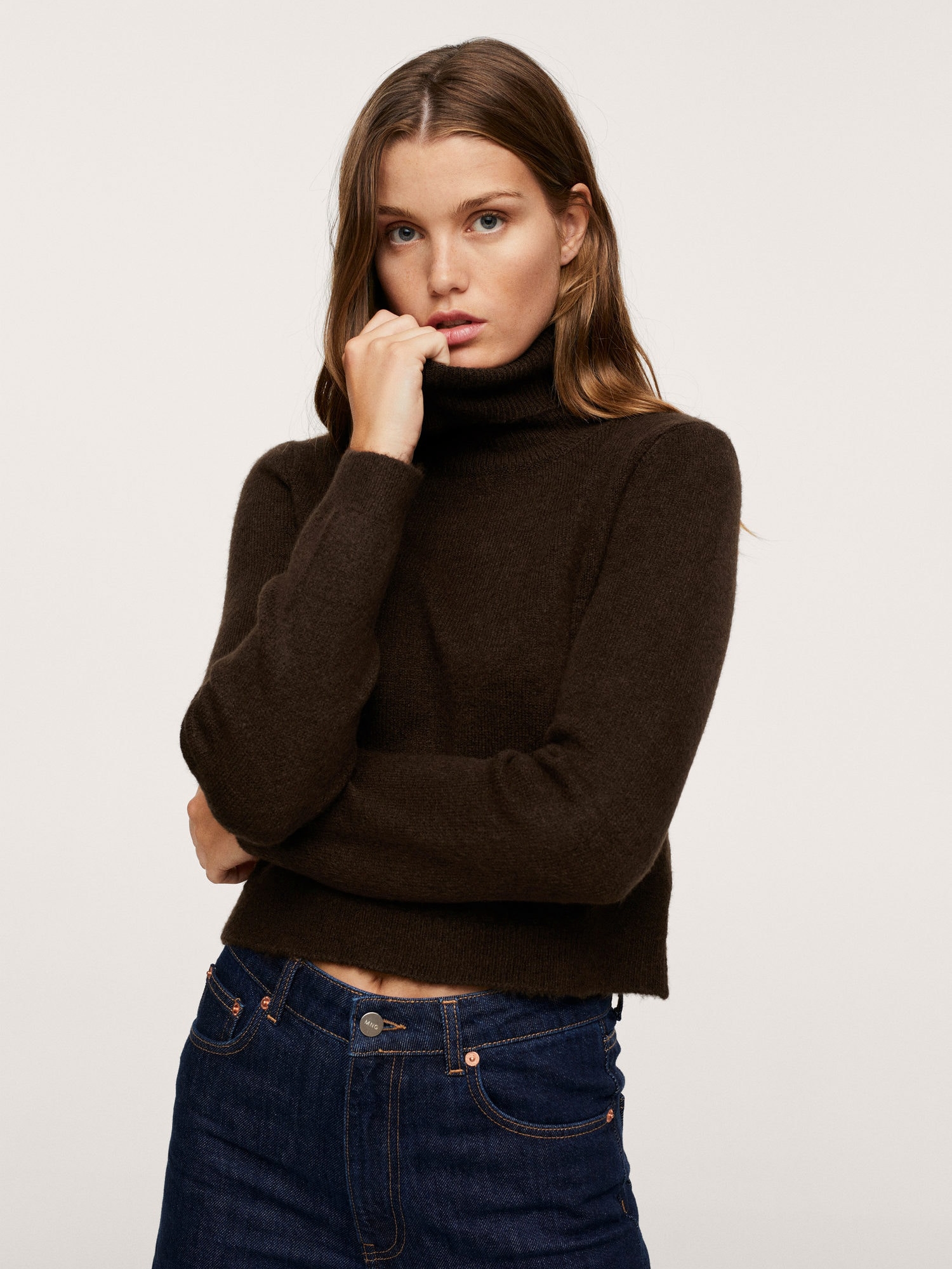 

Свитер Mango 17027746-30, Свитер Mango 17027746-30 XL
