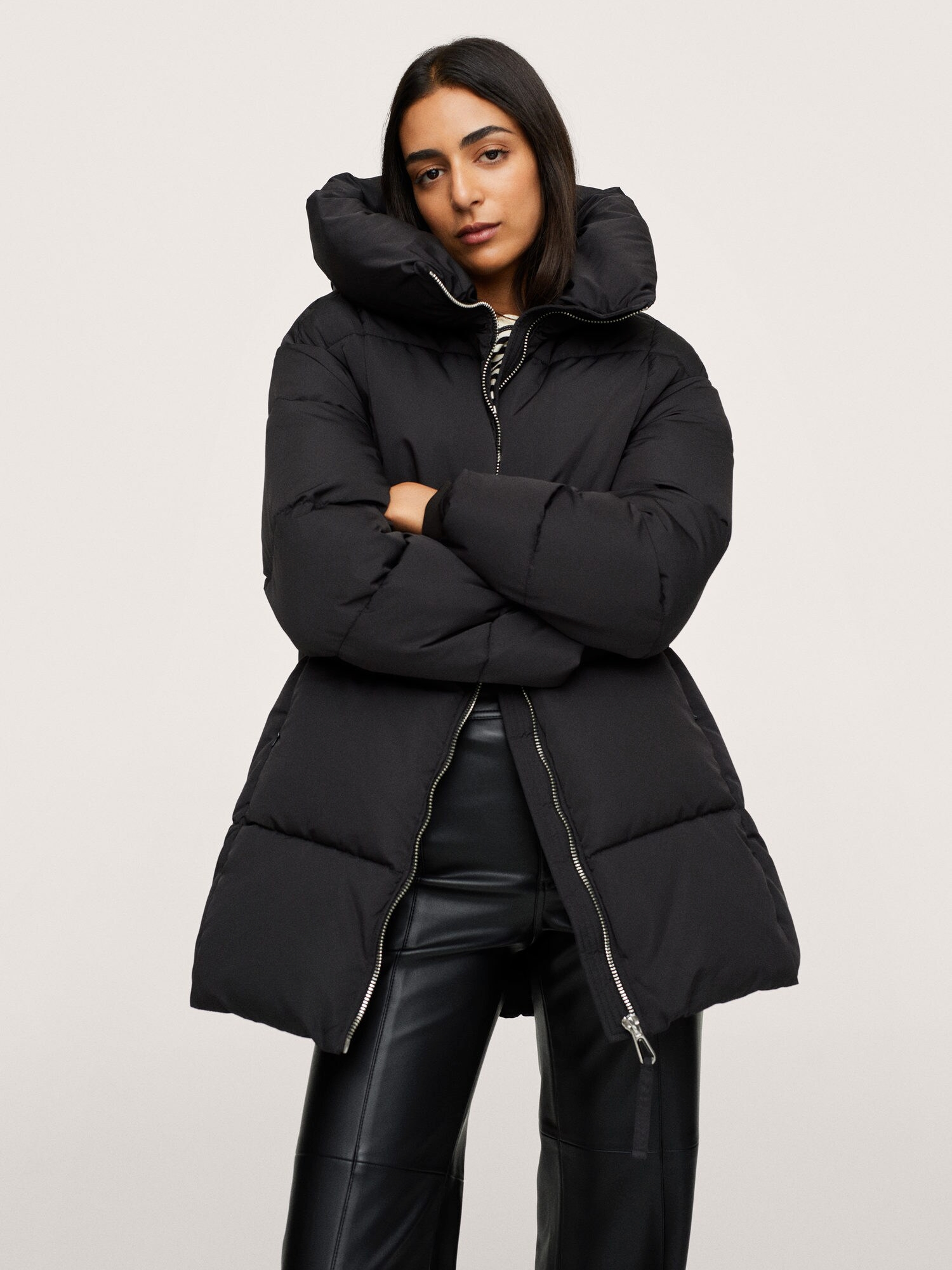 

Куртка Mango 17047501-99 XL