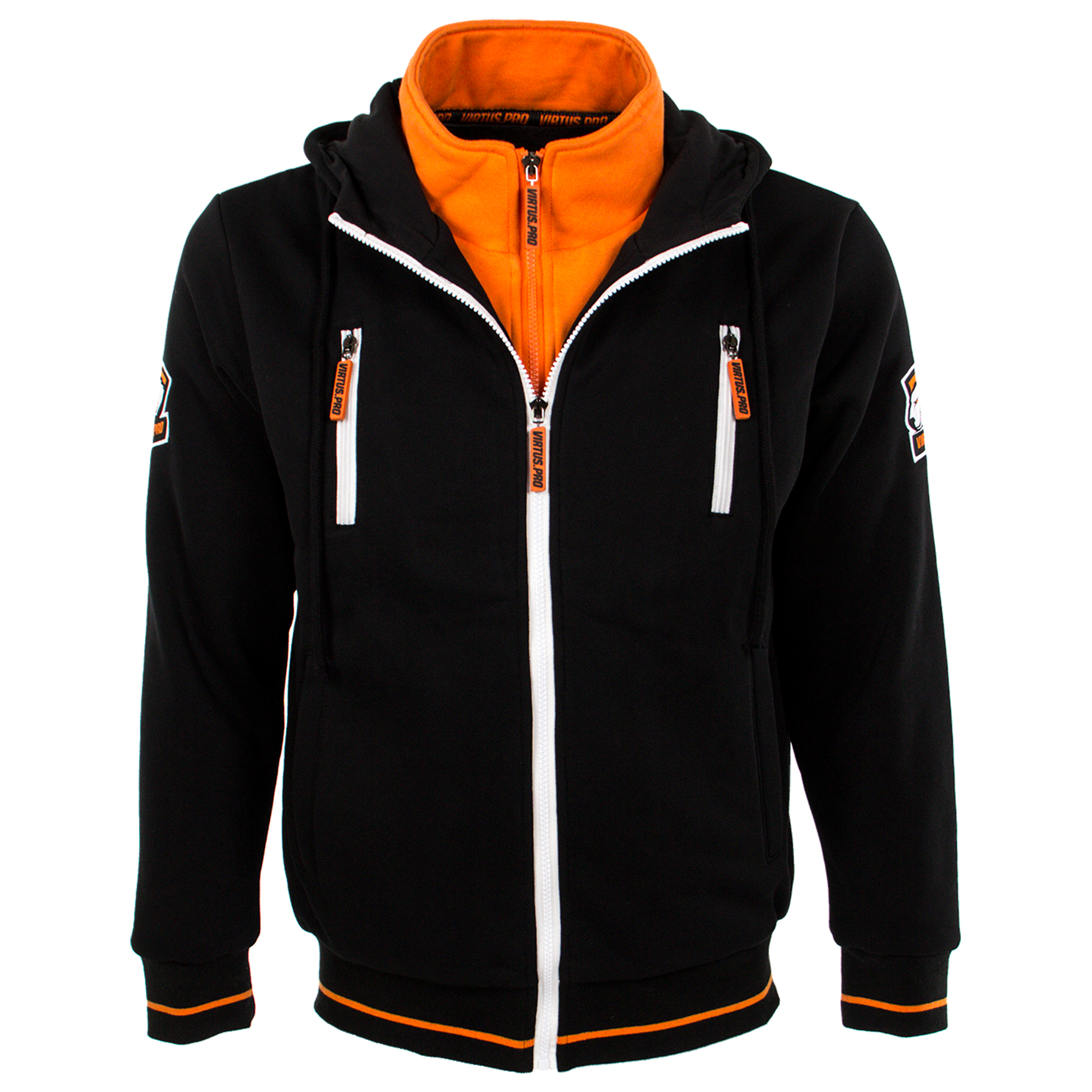 

Толстовка VIRTUS.PRO PREMIUM HOODIE для мужчин черная L (FVPPRHOOD17BK000L)