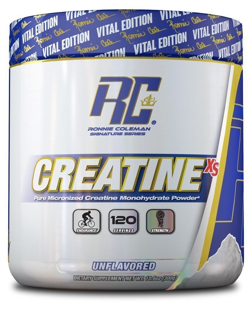 

Креатин Ronnie Coleman Creatine-Xs Unflavored 300g