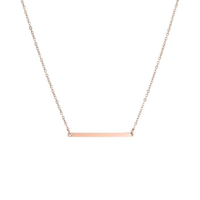 

Колье VELI бижутерия из нержавеющей стали Look Картер YX14983
