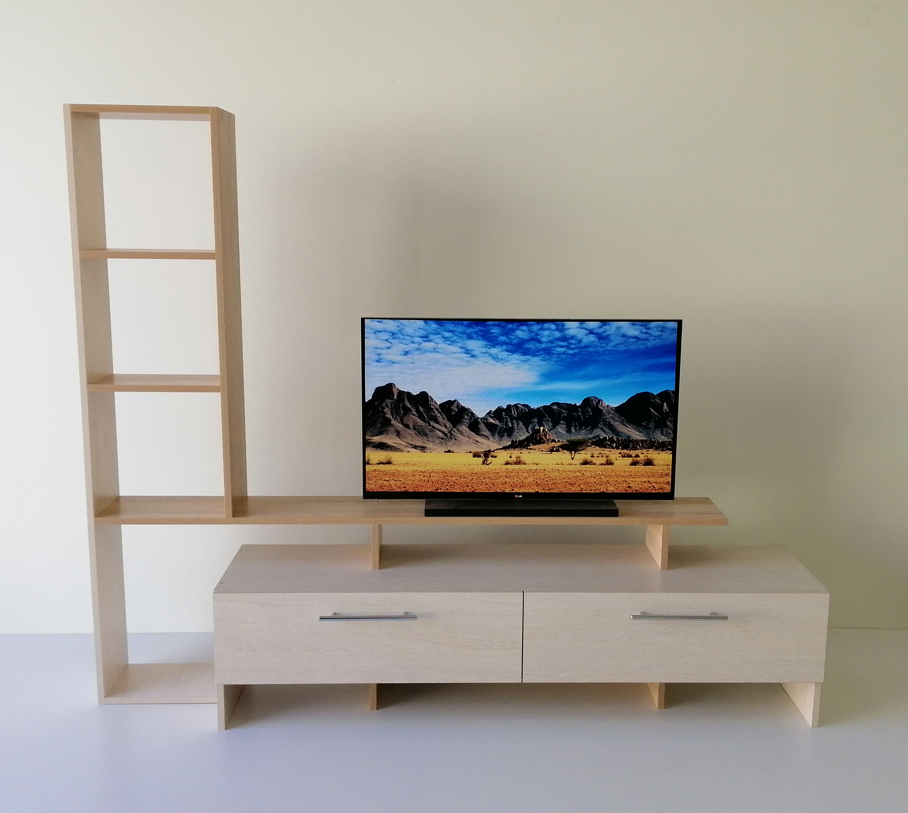

Тумба под телевизор Woodworkers Super cube (TB12)
