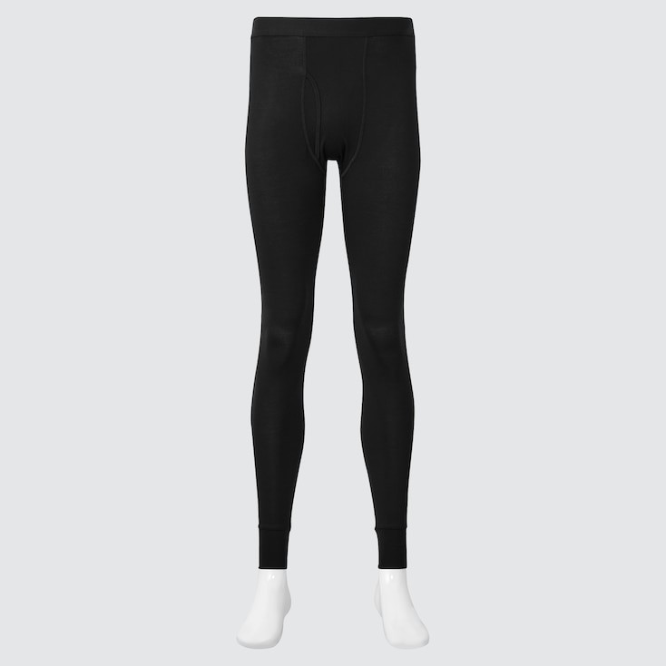 

Термобельё леггинсы Uniqlo Heattech размер XXL черный 371-408113