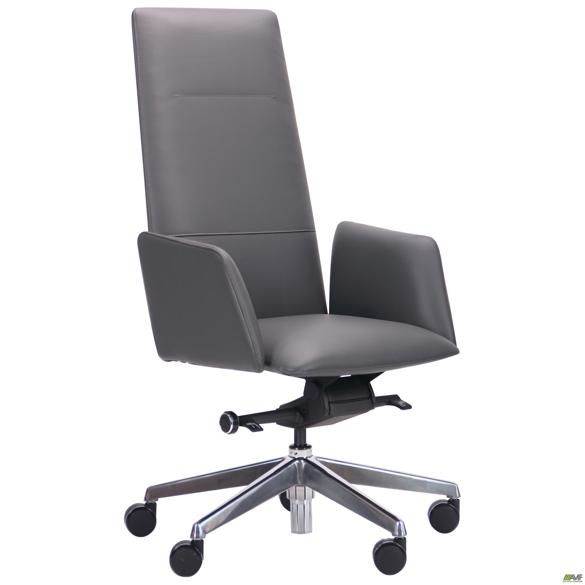 

Кресло AMF Nikkolo HB Dark Grey 545832