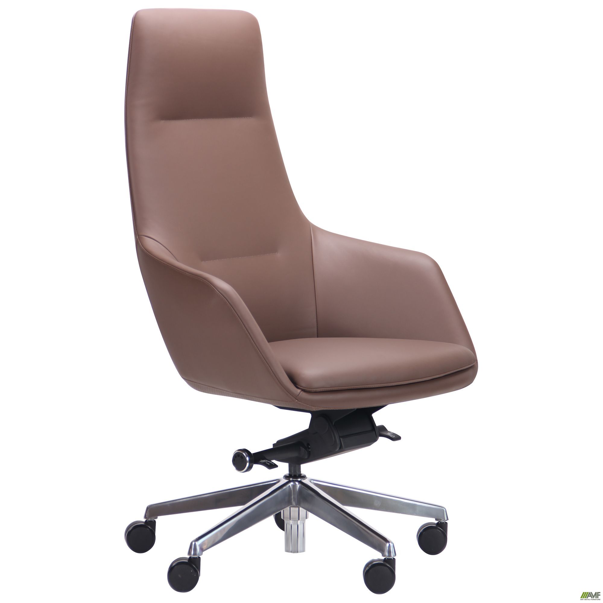 

Кресло AMF Matteo Brown 545837