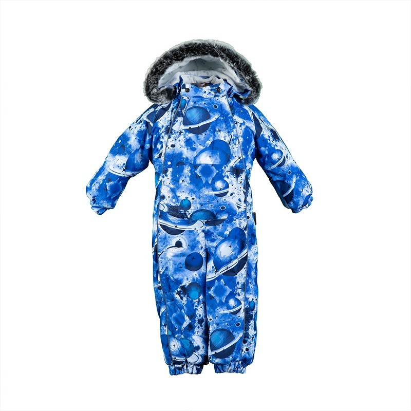 

Зимовий комбінезон HUPPA REGGIE 1 Blue синій 92см (36020130-82735)
