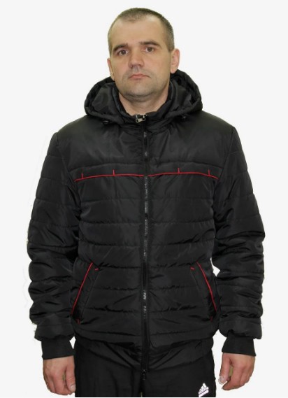

Куртка Maha 02  Черная, Куртка Maha 02 54 Черная