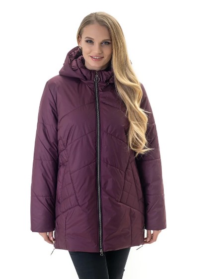 

Куртка Maha 120  Бордовая, Куртка Maha 120 60 Бордовая