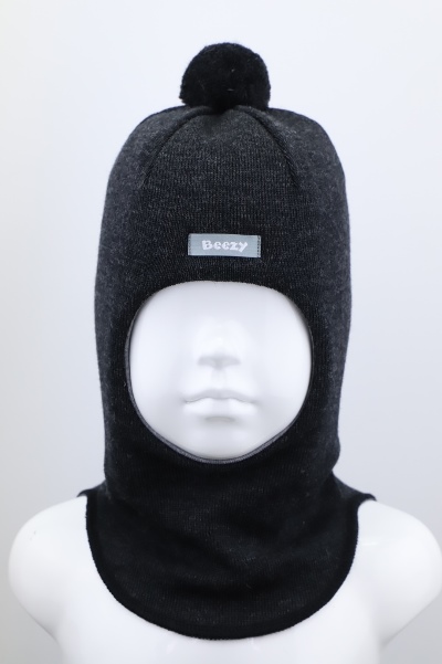 

Зимняя шапка шлем Beezy для мальчика 1622-03-22 Пол р. 3 (54-56 см)