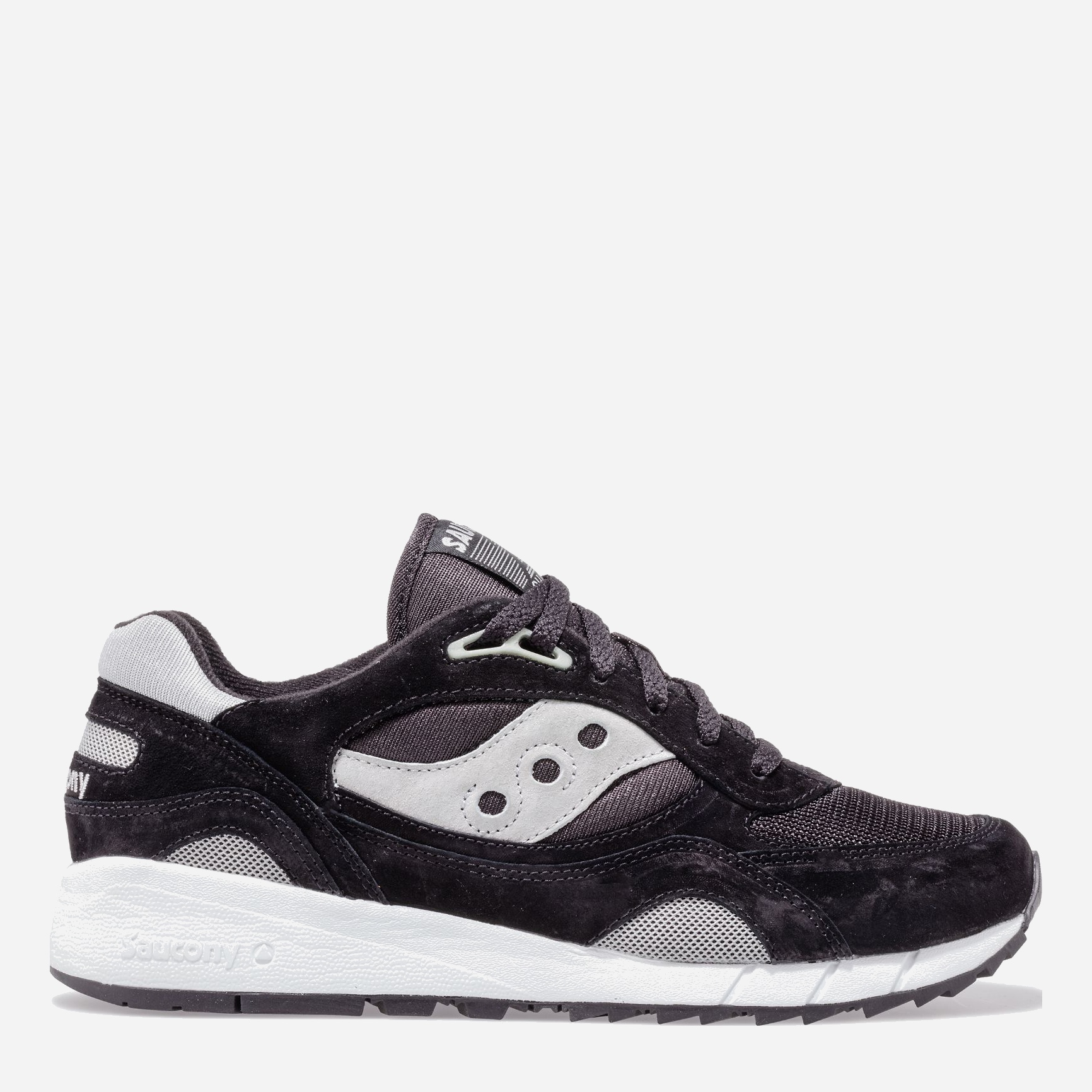 

Кроссовки Saucony Shadow 6000 S70441-19 42.5 (9) 27 см Black/Grey