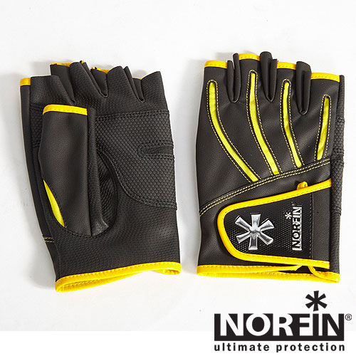 

Рукавички Norfin PRO ANGLER 5 CUT GLOVES (безпалі) / M