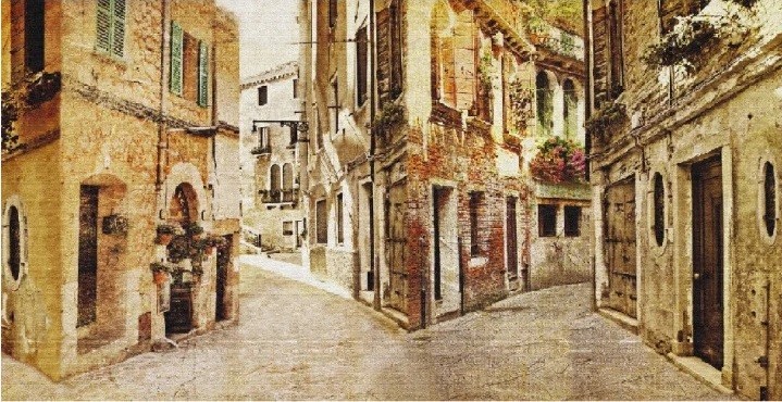 

Фотообои Престиж Италия №38