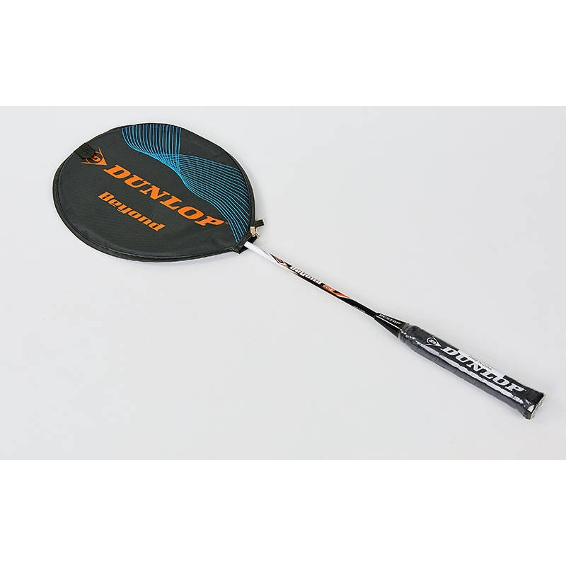 

Ракетка для бадминтона Dunlop профессиональная в чехле Beyond 110, код: BD-114466-S52