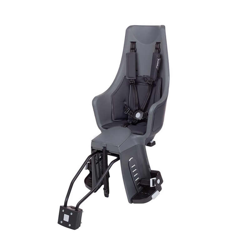 

Детское велокресло Bobike Exclusive maxi Plus Frame/Urban grey, код: 8011100022