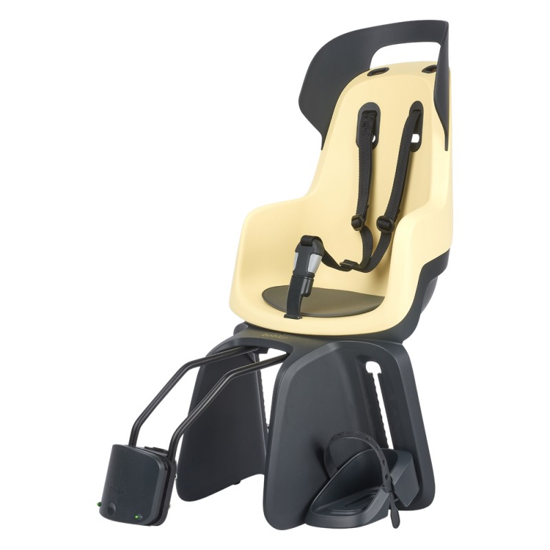 

Детское велокресло Bobike Maxi GO Frame/Lemon sorbet, код: 8012400001