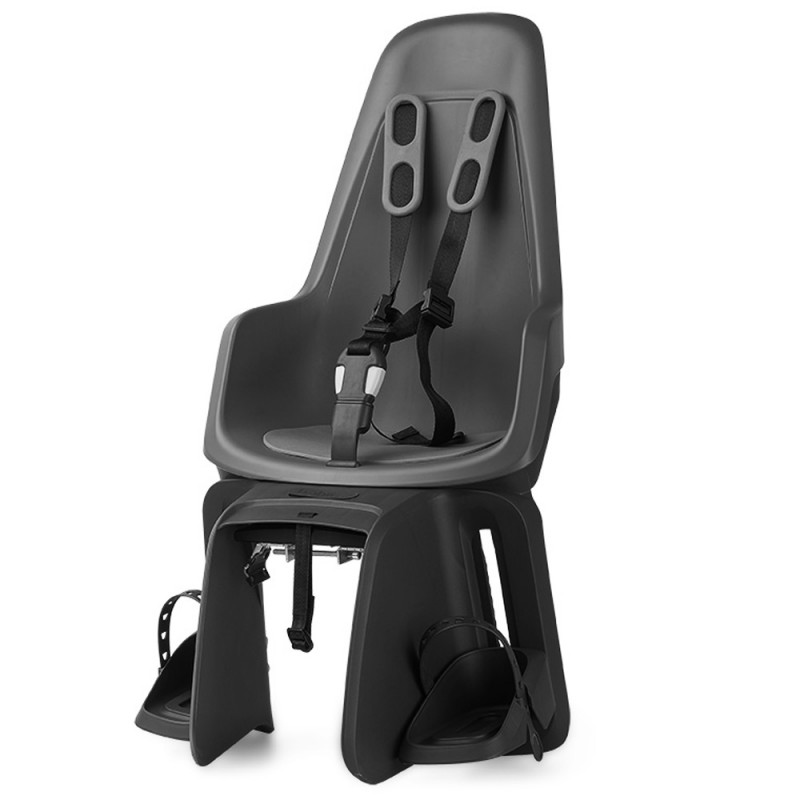 

Детское велокресло Bobike ONE maxi/Urban grey, код: 8012100003