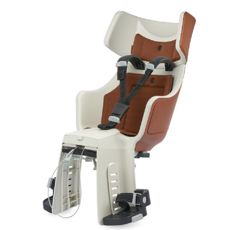 

Детское кресло Bobike Seat Exclusive Tour Plus Frame Safari chic with LED safarichik, код: 8011300033