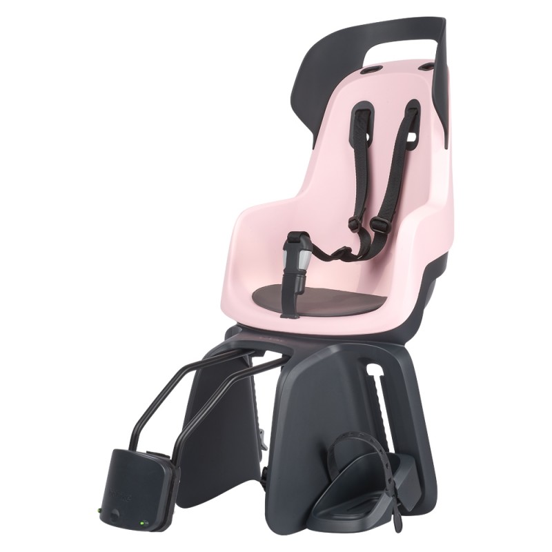 

Детское велокресло Bobike Maxi GO Frame/Cotton candy pink, код: 8012400004