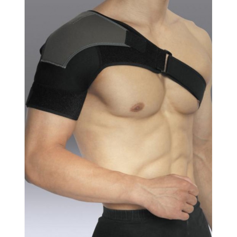 

Фиксатор плеча LiveUp Shoulder Support, код: LS5765
