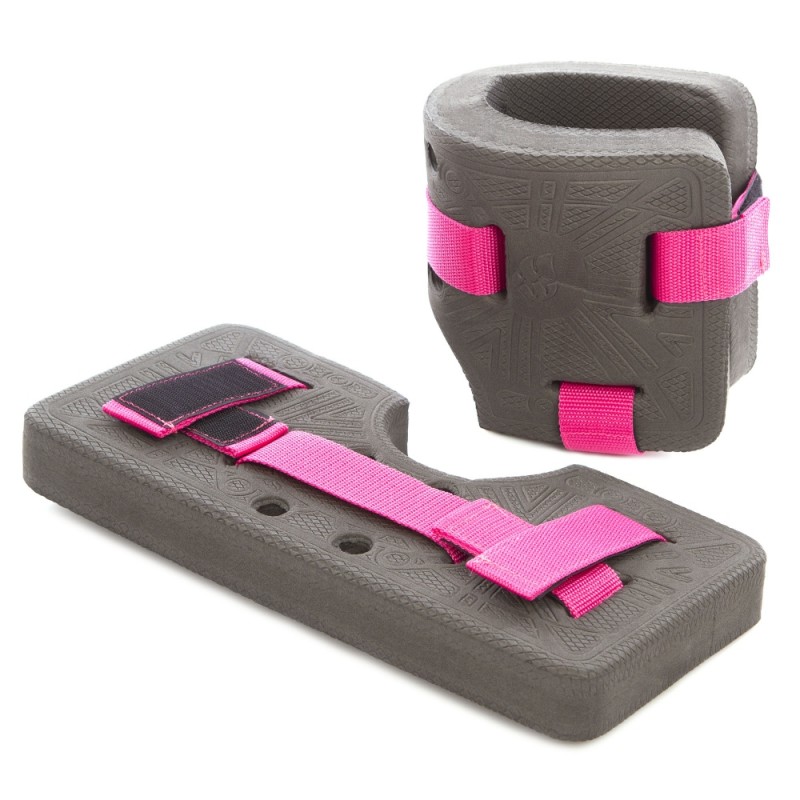 

Акваманжеты для занятия аквааэробикой MadWave AQua Jogger, код: M082902-S52
