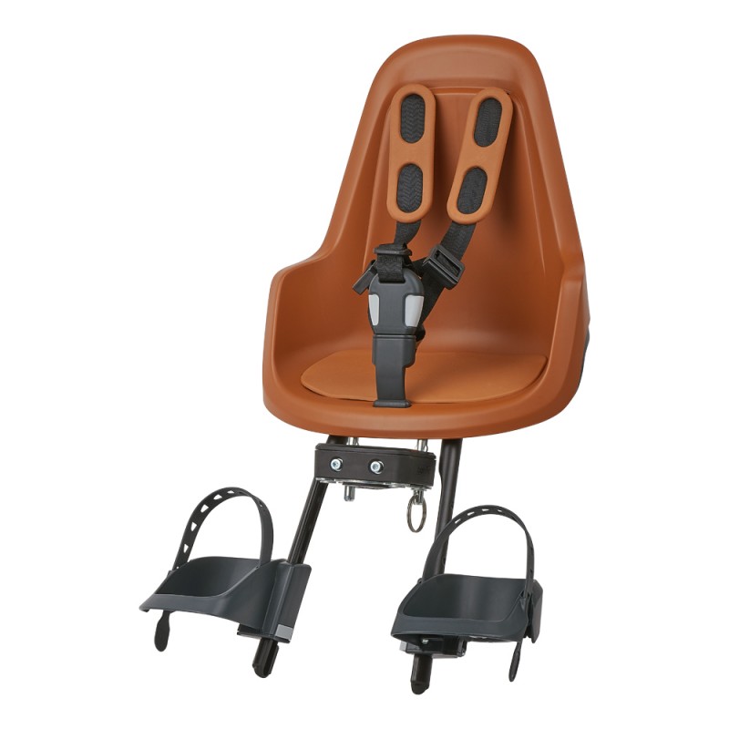 

Детское велокресло Bobike Mini ONE/Chocolate brown, код: 8012000004