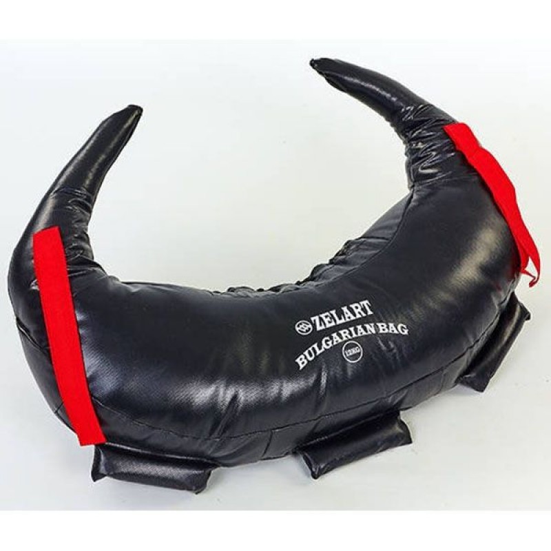 

Болгарский мешок Zelart 10 кг, код: FI-5024-10