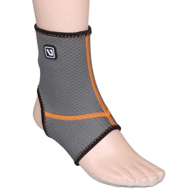 

Фиксатор лодыжки LiveUp Ankle Support, код: LS5634-LXL