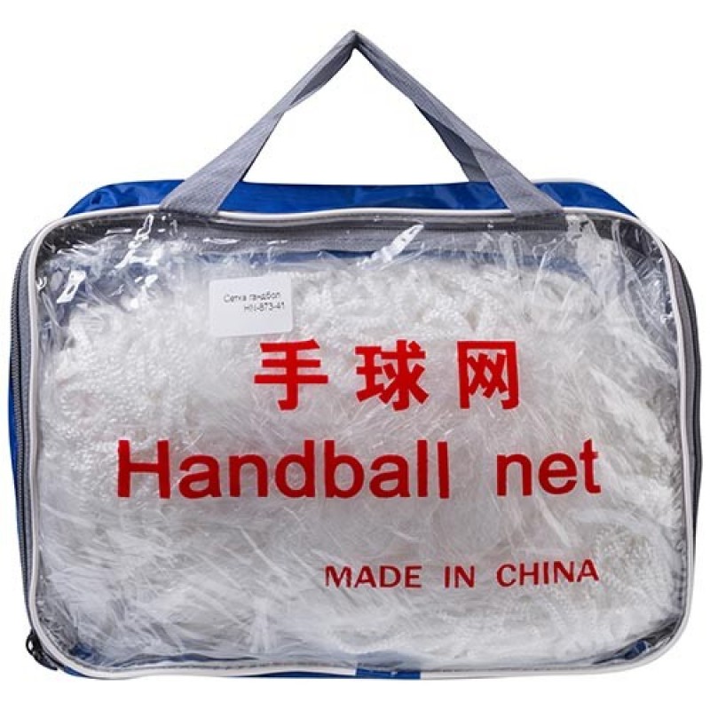 

Сетка футзальная PlayGame гандбольная, код: HN-873-41-WS