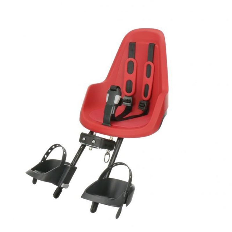 

Детское велокресло Bobike ONE mini/Strawberry red, код: 8012000006