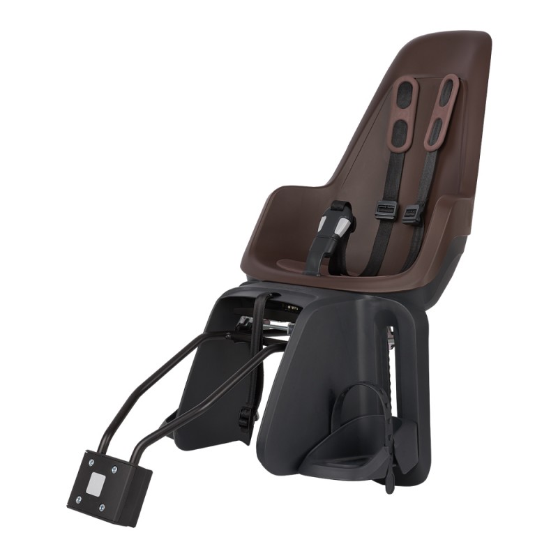 

Детское велокресло Bobike Maxi ONE/Coffee brown, код: 8012200012