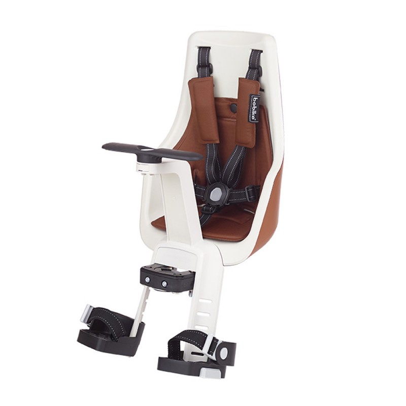 

Детское велокресло Bobike Exclusive Mini Plus/Cinnamon Brown, код: 8011000023