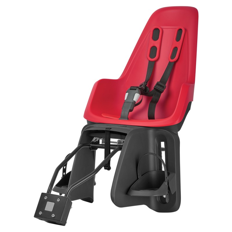 

Детское велокресло Bobike Maxi ONE/Strawberry red, код: 8012200006