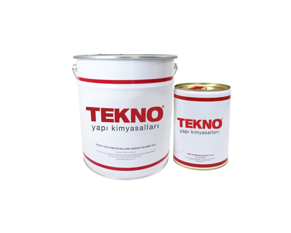

Двухкомпонентный эпоксидный праймер Teknobond 300 5кг