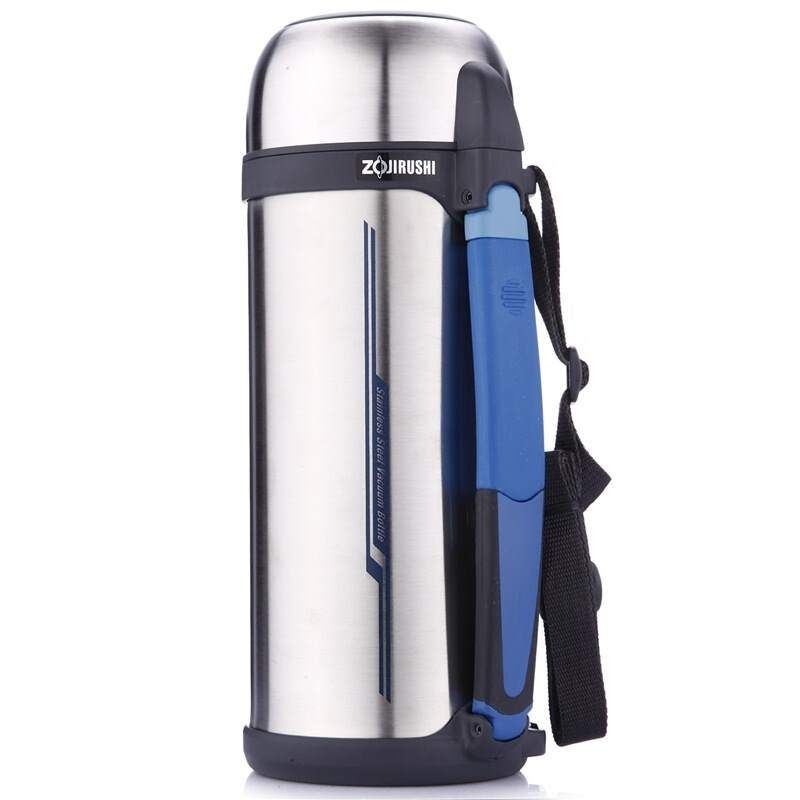

Термос Zojirushi Tuff Boy 1,8 л стальной (SF-CC18 XA)