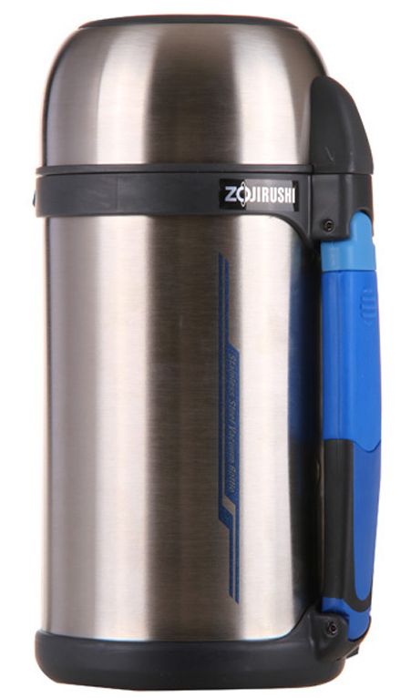 

Термос Zojirushi Tuff Boy 1,3 л стальной (SF-CC13 XA)