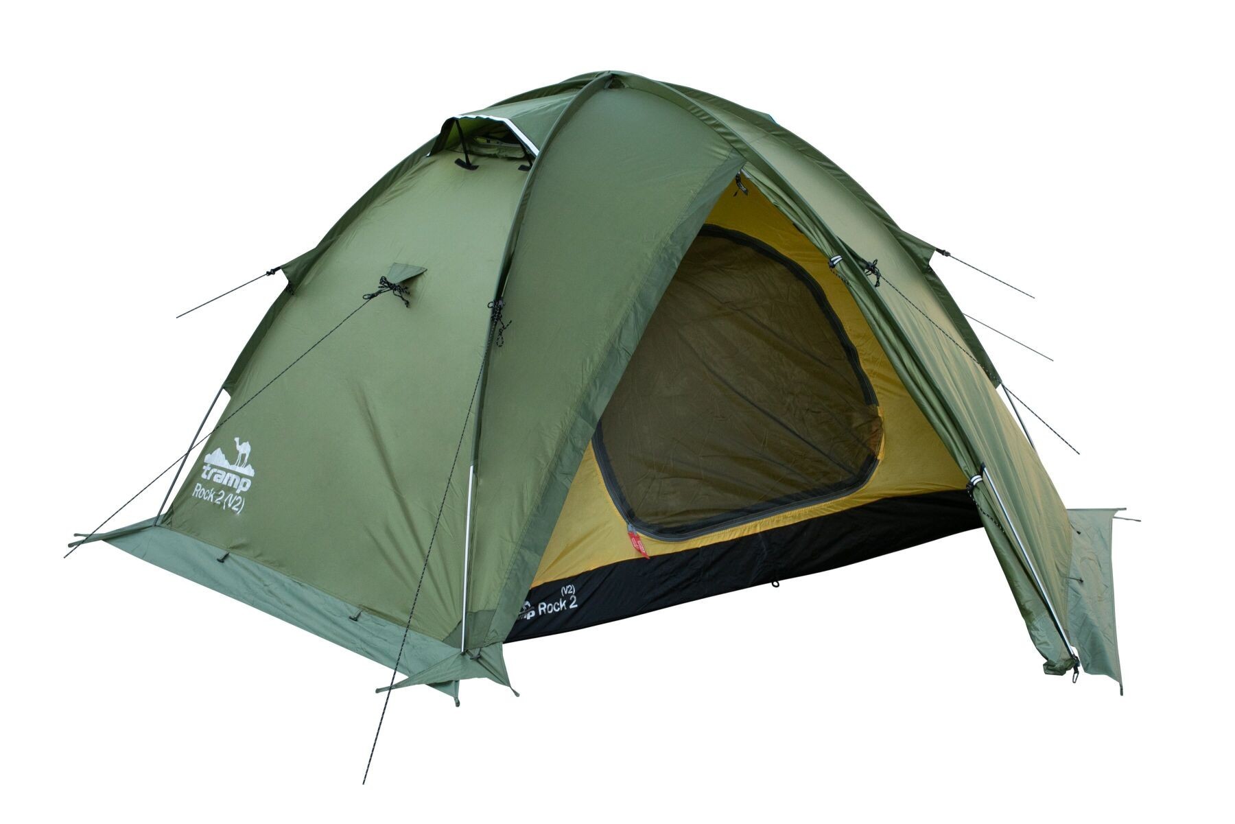

Палатка Tramp Rock 2 v2 (TRT-027-green)