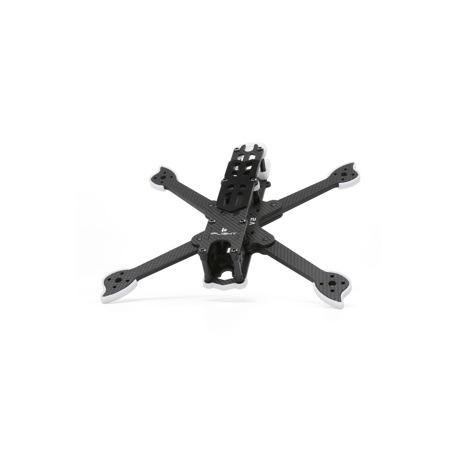 

Рама Cidora SL5 V2.1 FPV Freestyle (совместима с DJI и Analog) (FQ09023)