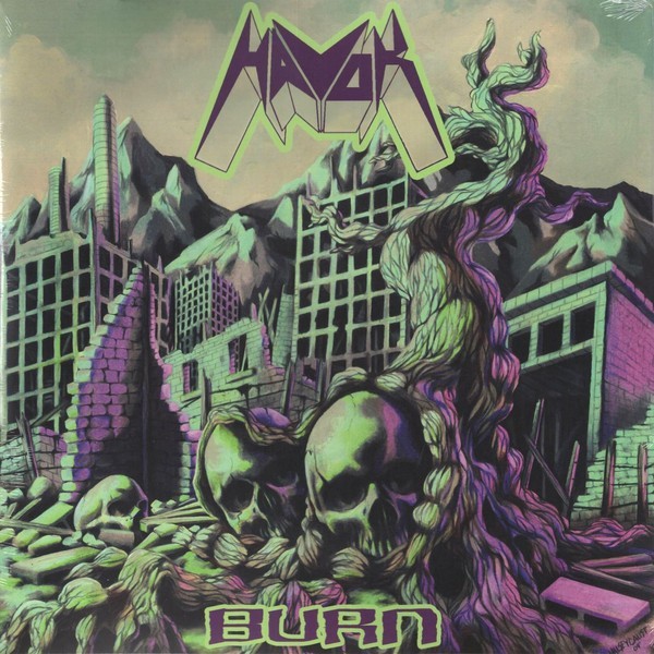 

HAVOK – Burn
