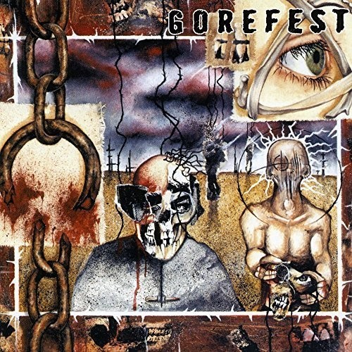 

GOREFEST – La Muerte 2LP