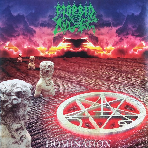 

MORBID ANGEL – Domination