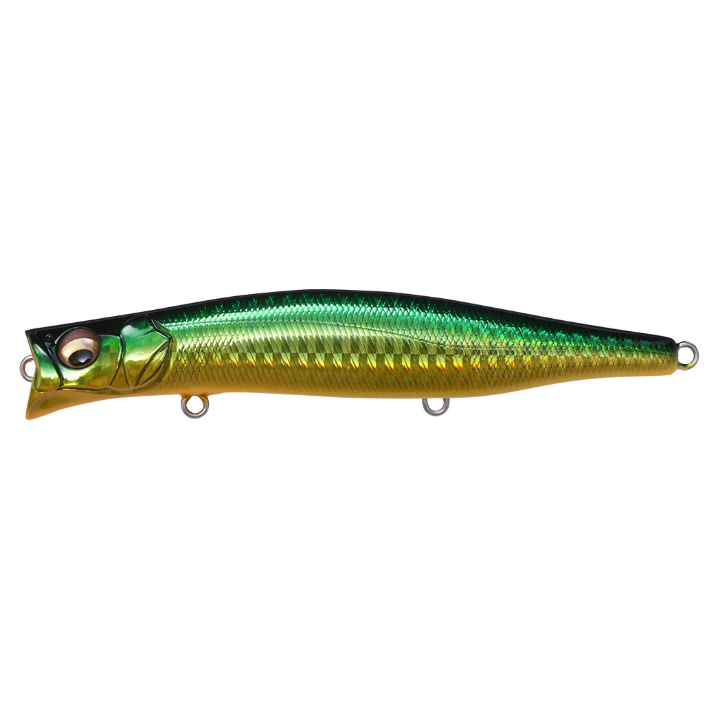 

Воблер Megabass Kagelou 124F 124mm 22g GG Gold Lime