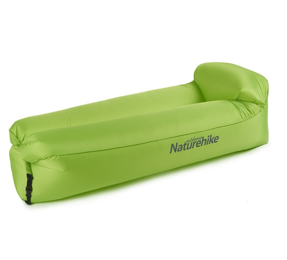 

Надувной пляжный диван Naturehike NH20FCD06 green (6927595747520)
