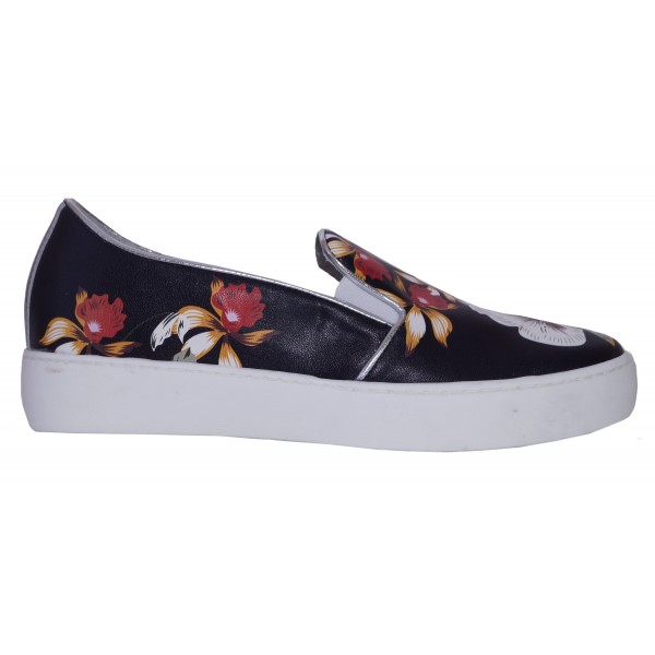 

Слипоны Donna Piu D52529 MAD6.FL02 Темно-коричневый 37р