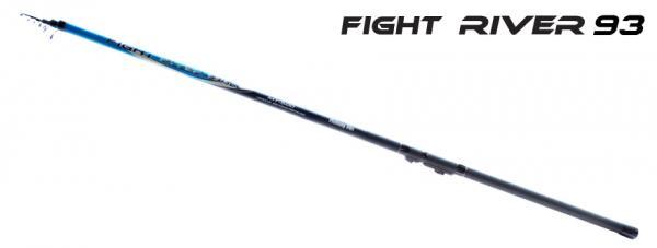 

Удочка Fishing Roi Fight River Bolognese 93 (5м/10-30г) с кольцами